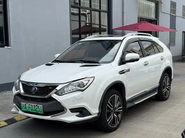 BYD TANGXIN ENERGY 2017