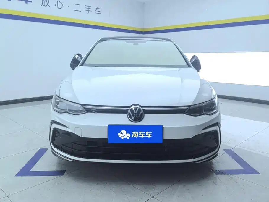 Volkswagen Golf — миниатюра 2