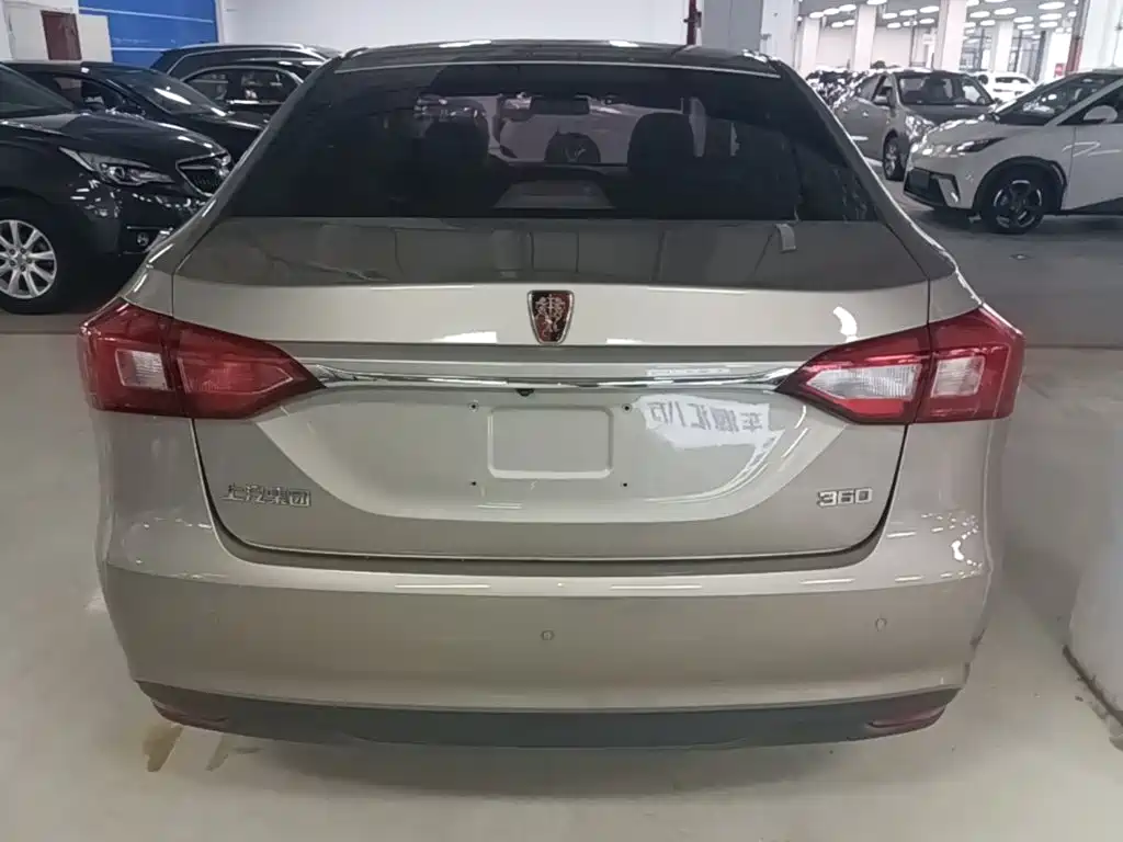 Roewe 360 — миниатюра 6
