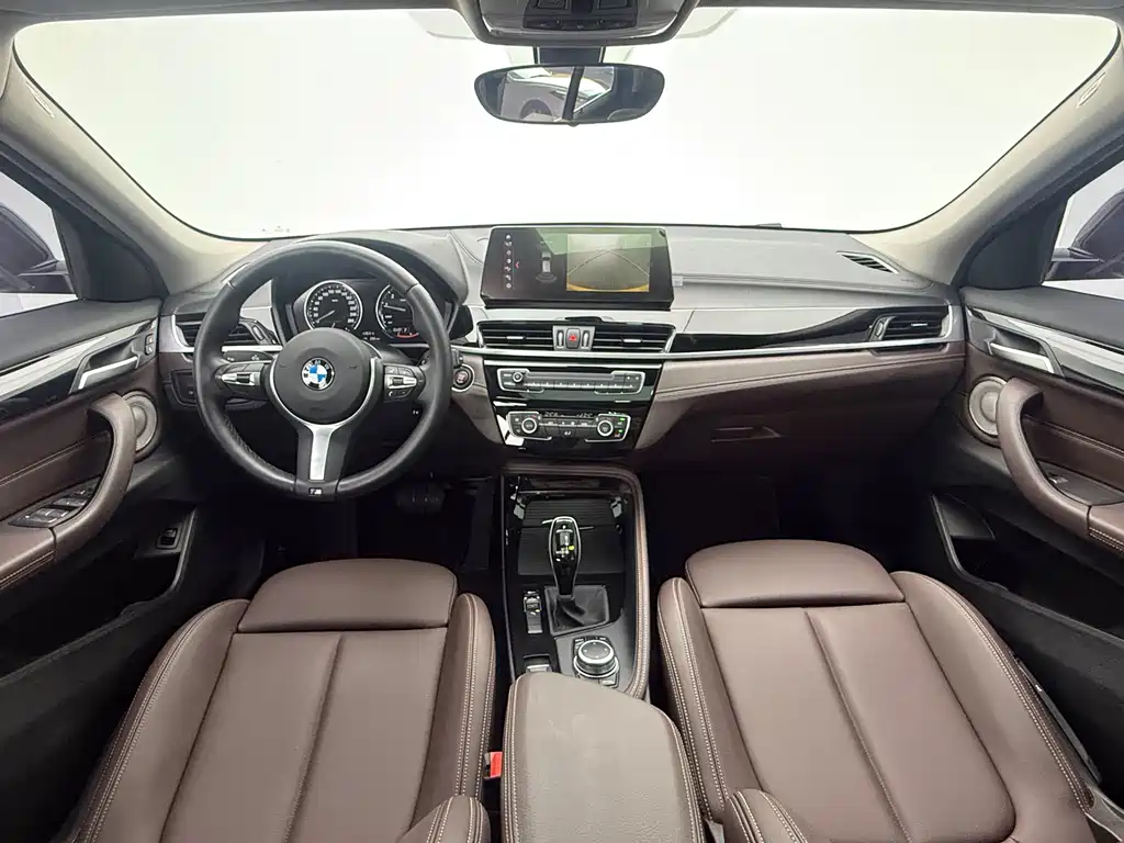 BMW X2 — миниатюра 7
