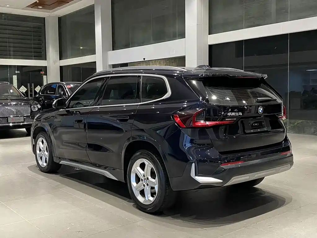 BMW X1 — миниатюра 6