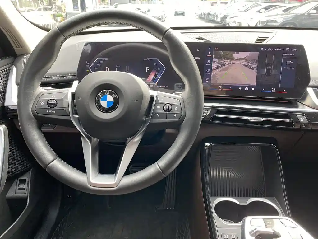 BMW X1 — миниатюра 14