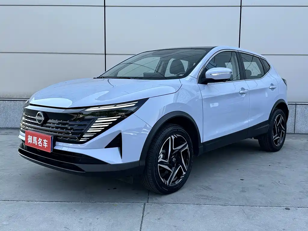 Nissan Qashqai 2024