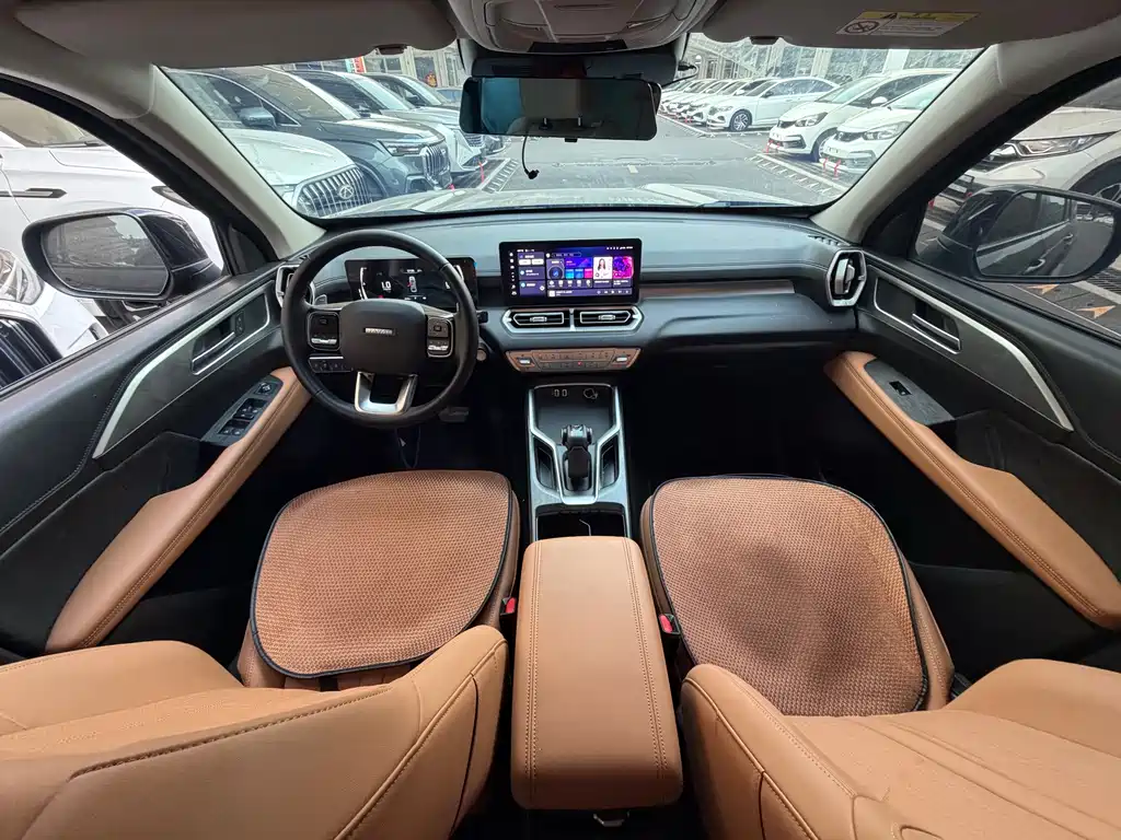 Haval H5 — миниатюра 5