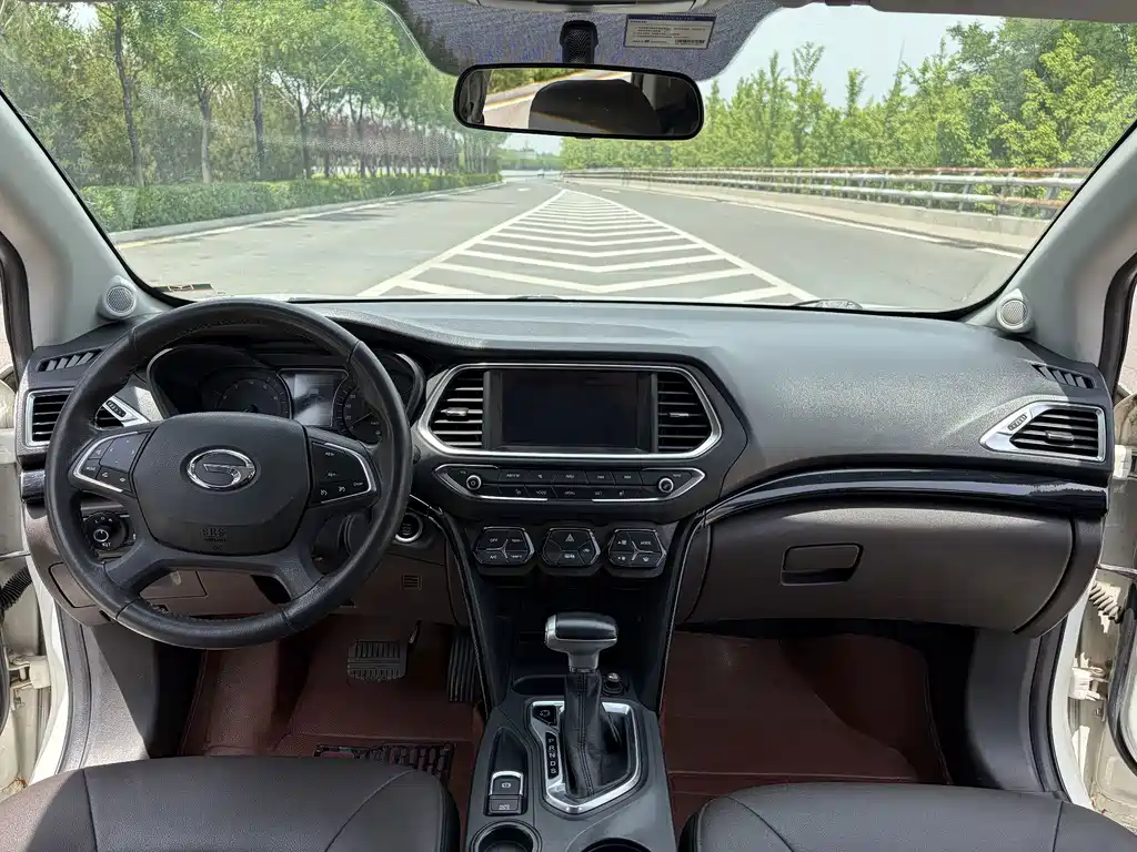 GAC Motor Trumpchi GS4 — миниатюра 6