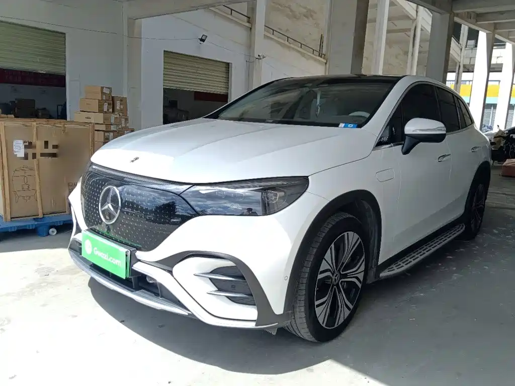 奔驰EQE SUV 2023款 500 4MATIC 2025