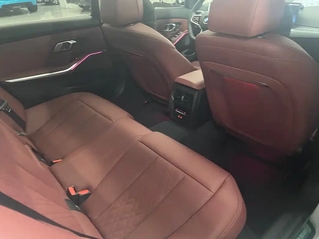 BMW 3 Series 3 2026 325i M Sport