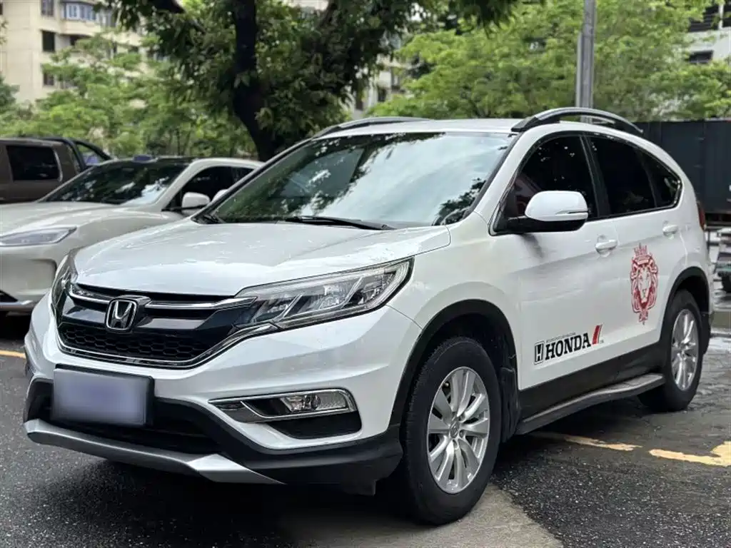 Купить Honda CR-V