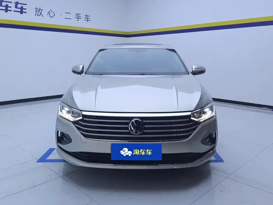 Volkswagen Lavida — миниатюра 2