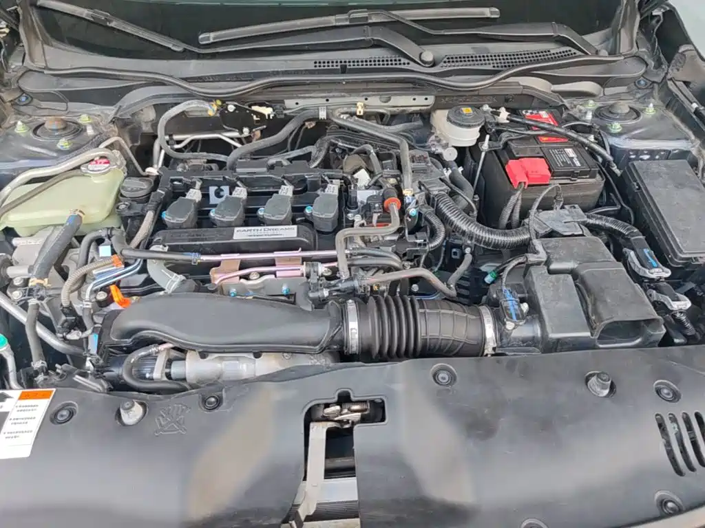 Honda Civic — миниатюра 20