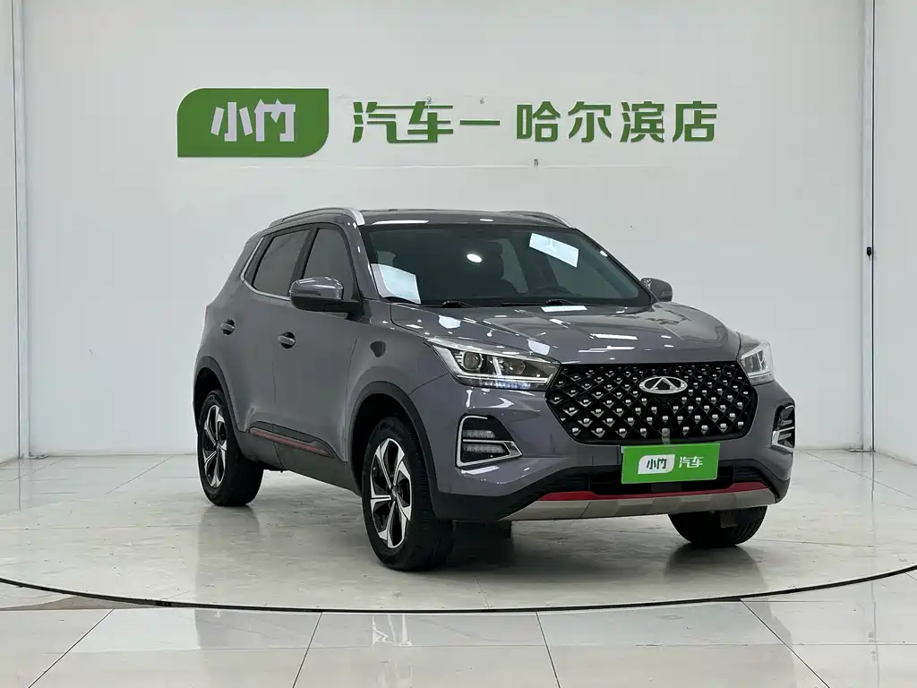 Chery Tiggo 5x — миниатюра 3