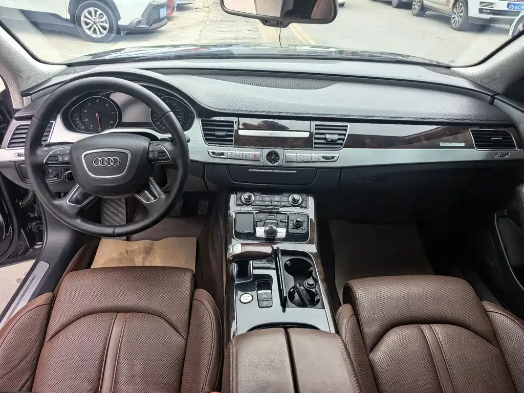 Audi A8 2014 A8L 45 TFSI quattro Luxury