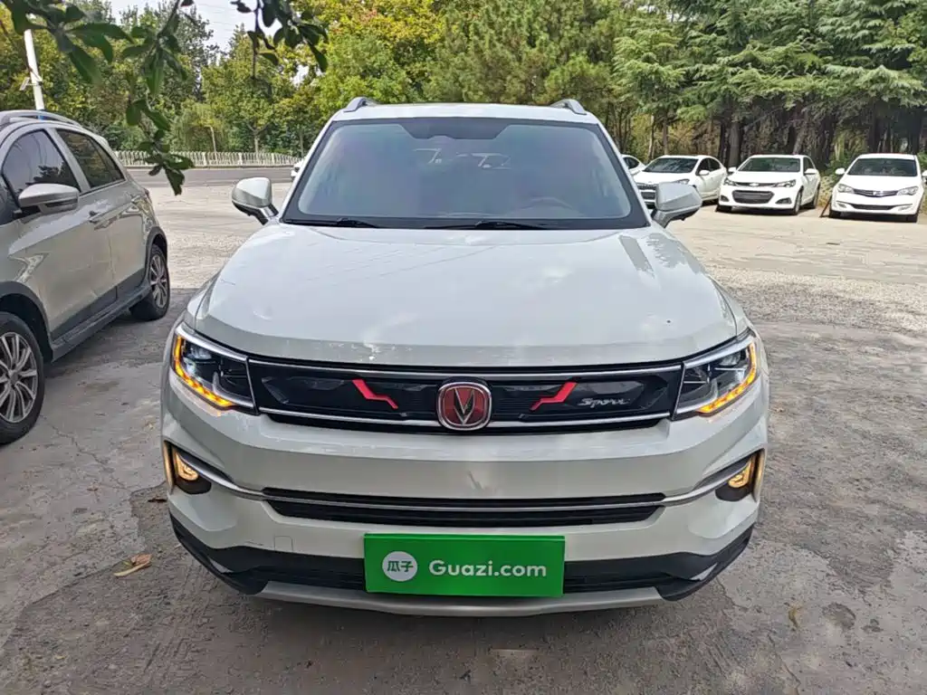 Changan CS35PLUS — миниатюра 3