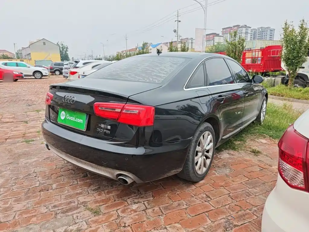 Audi A6L — миниатюра 7