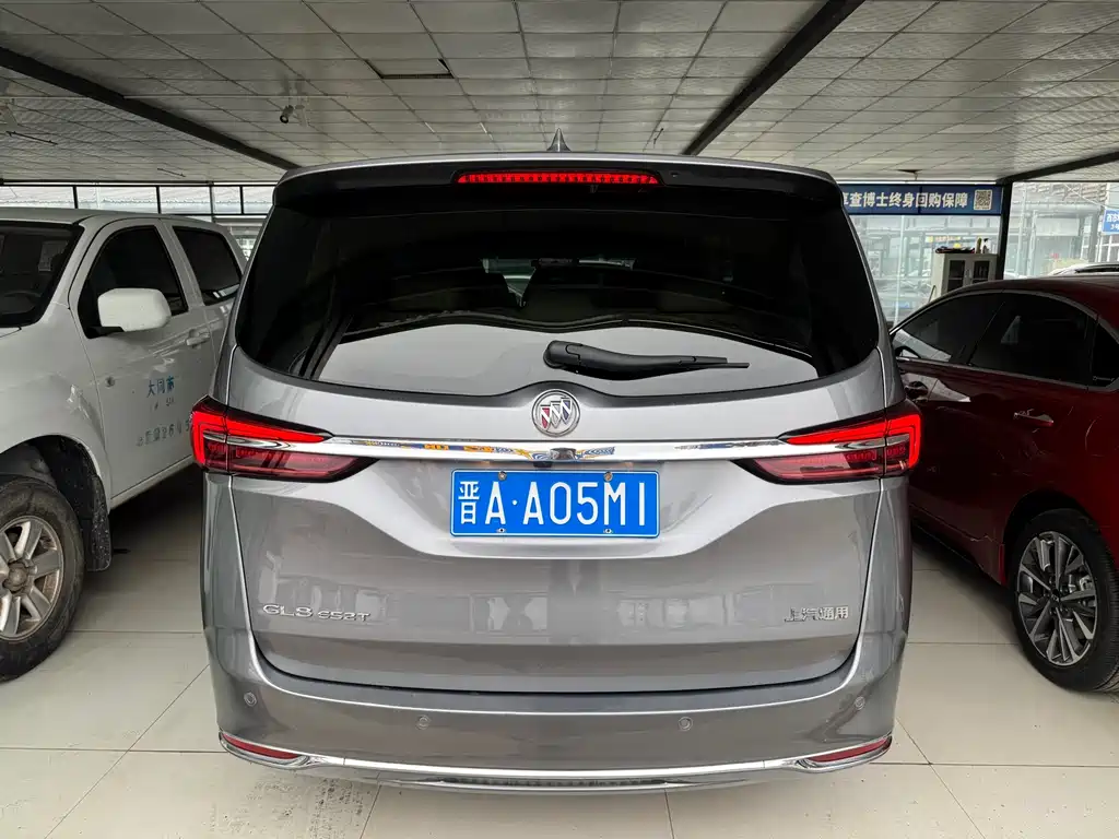Buick GL8 2020 652T Luxury