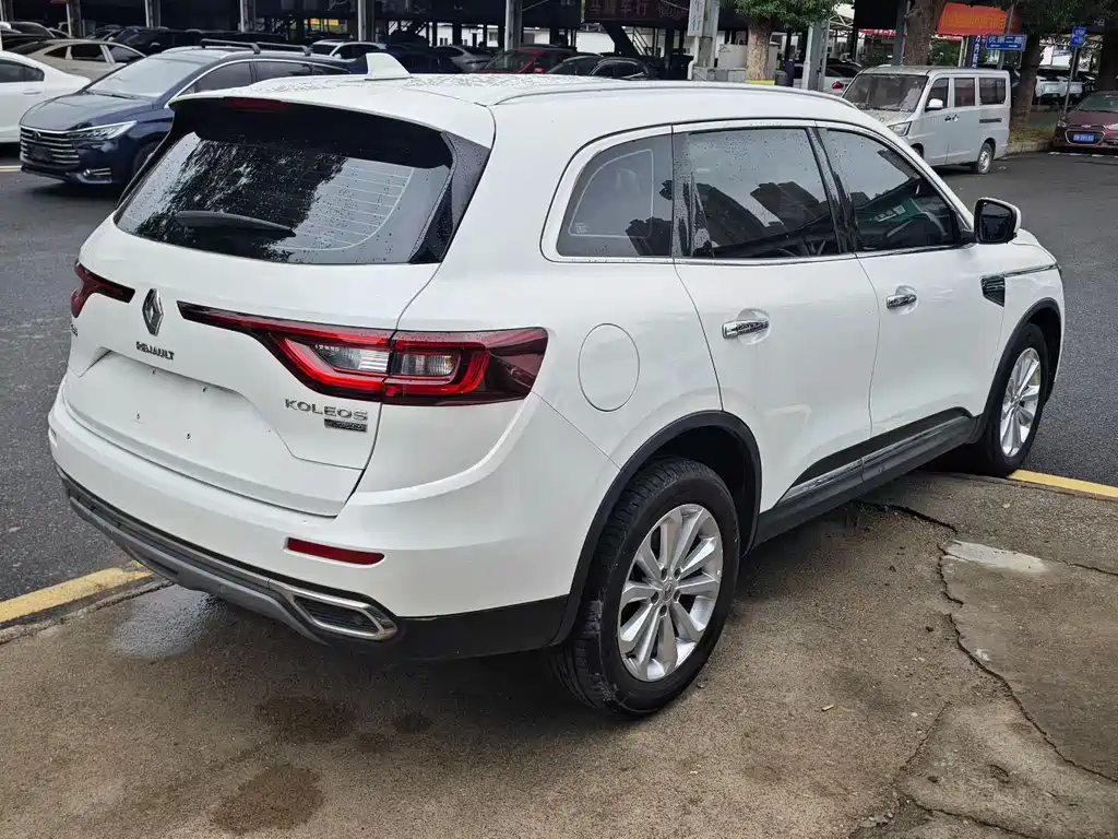 Renault Koleos — миниатюра 8