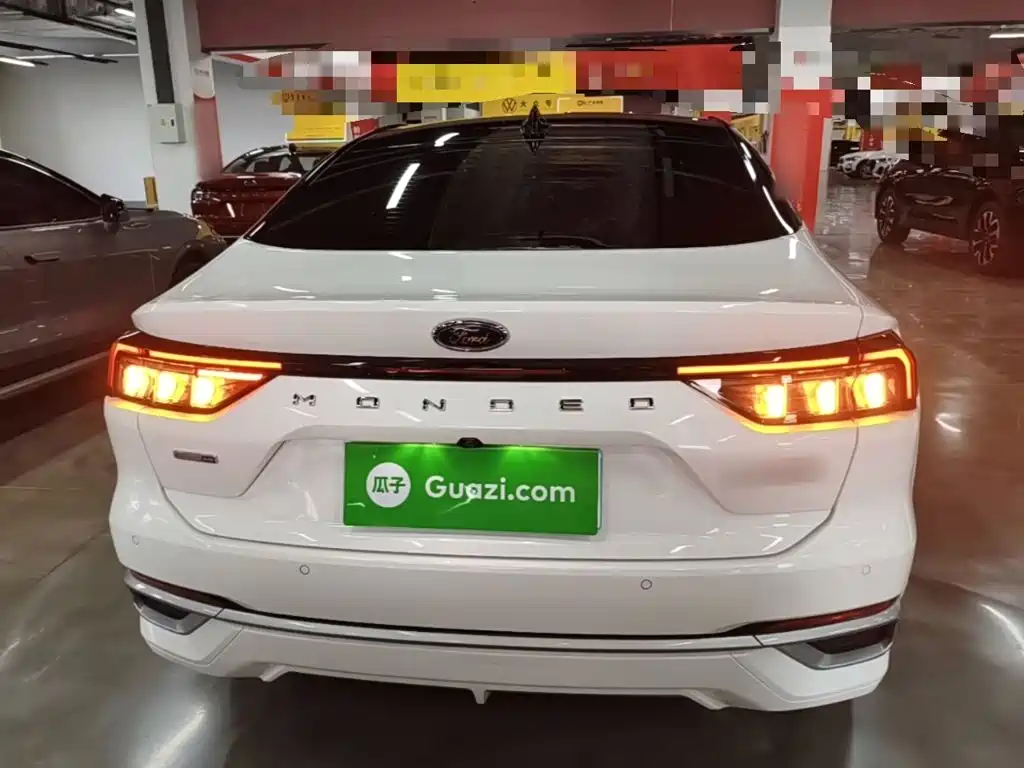 Ford Mondeo — миниатюра 6
