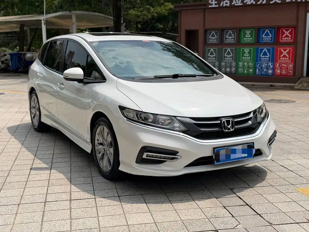 Honda Jade — миниатюра 3