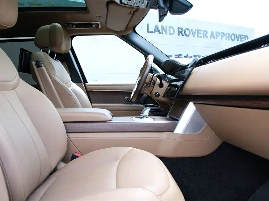 Land Rover Range Rover — миниатюра 12