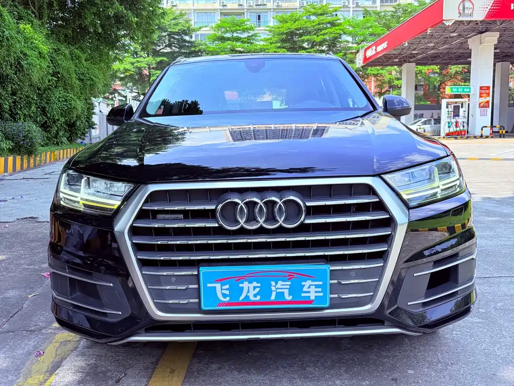Audi Q7 — миниатюра 2