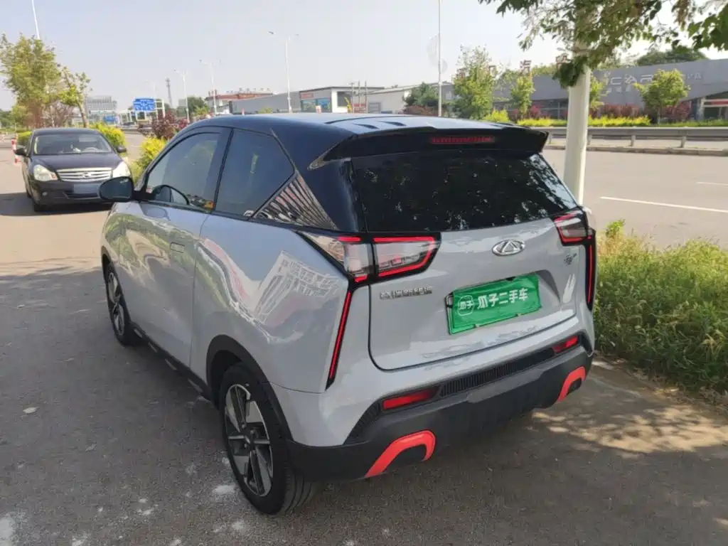 Chery New Energy Wujie Pro — миниатюра 5
