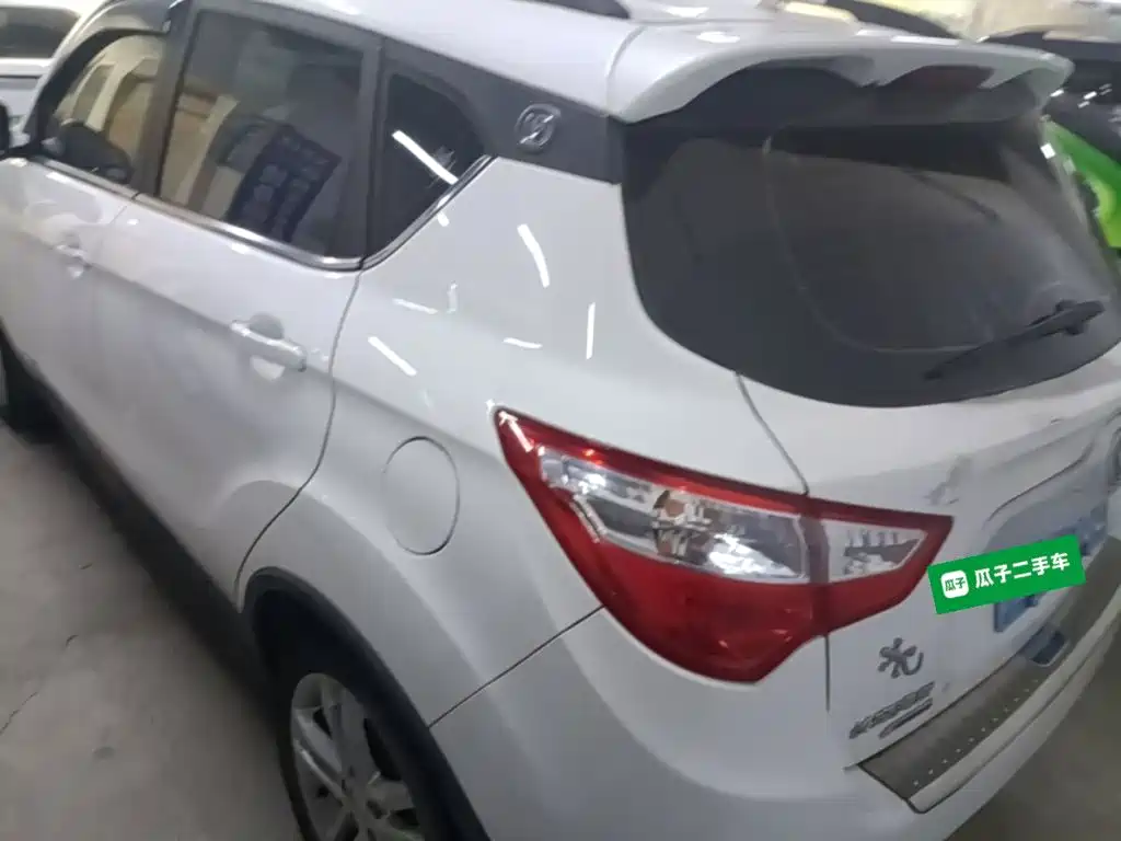 Changan CS35 — миниатюра 5