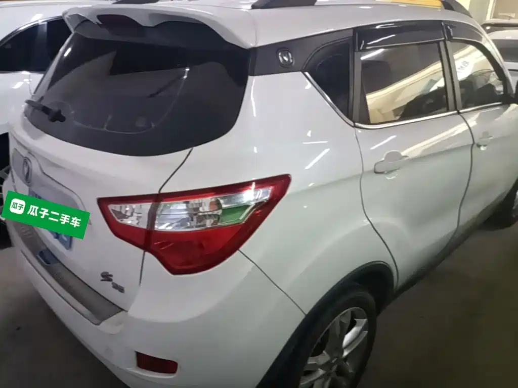 Changan CS35 — миниатюра 7