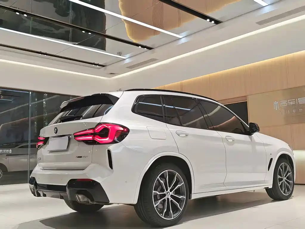BMW X3 — миниатюра 6