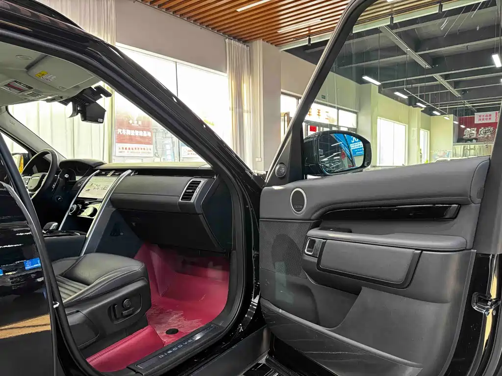 Land Rover Discovery — миниатюра 9
