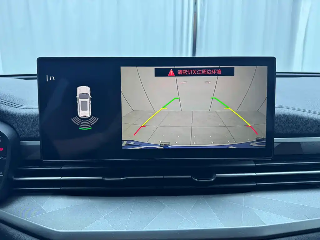 Geely Vision X6 — миниатюра 10