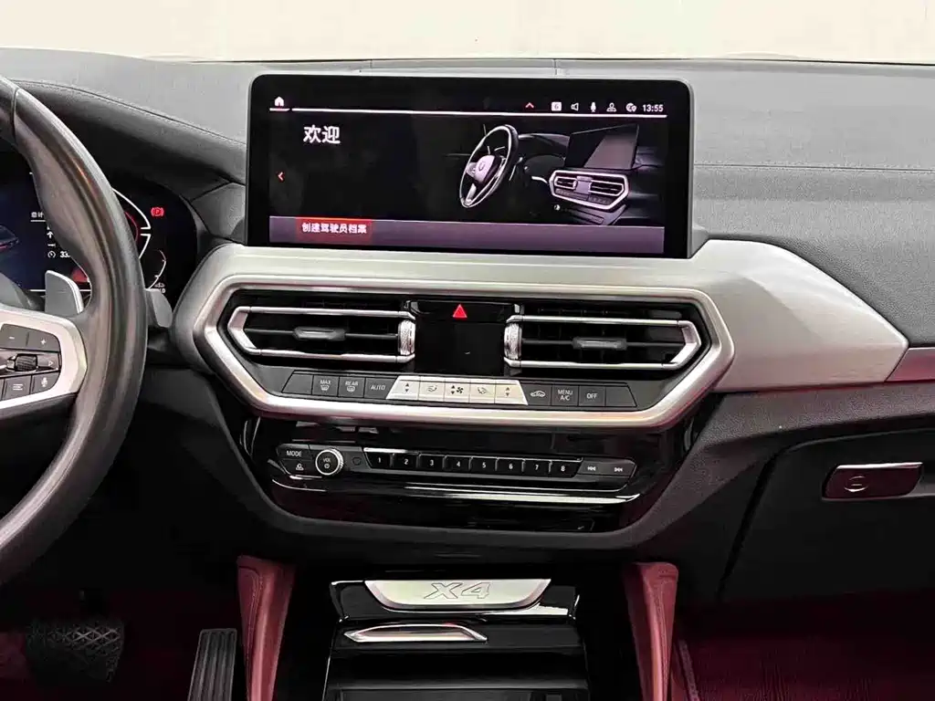 BMW X4 — миниатюра 21