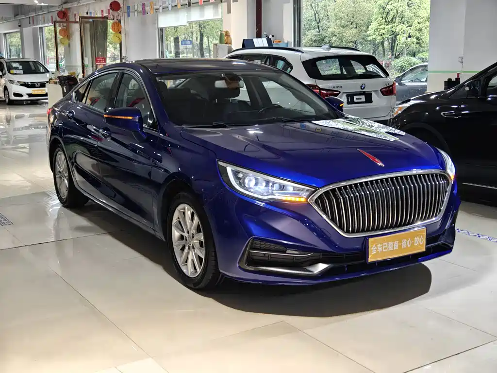 Hongqi H5 2018 30TD