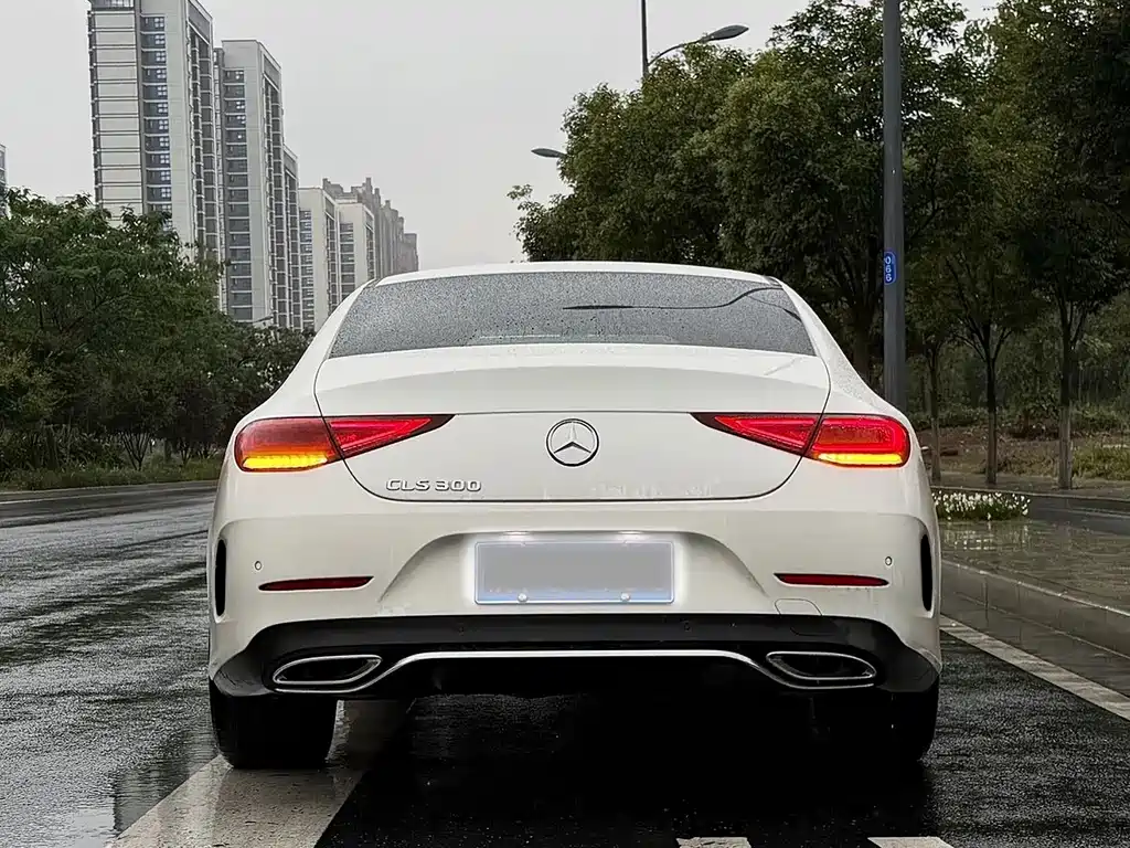 Mercedes-Benz CLS — миниатюра 13