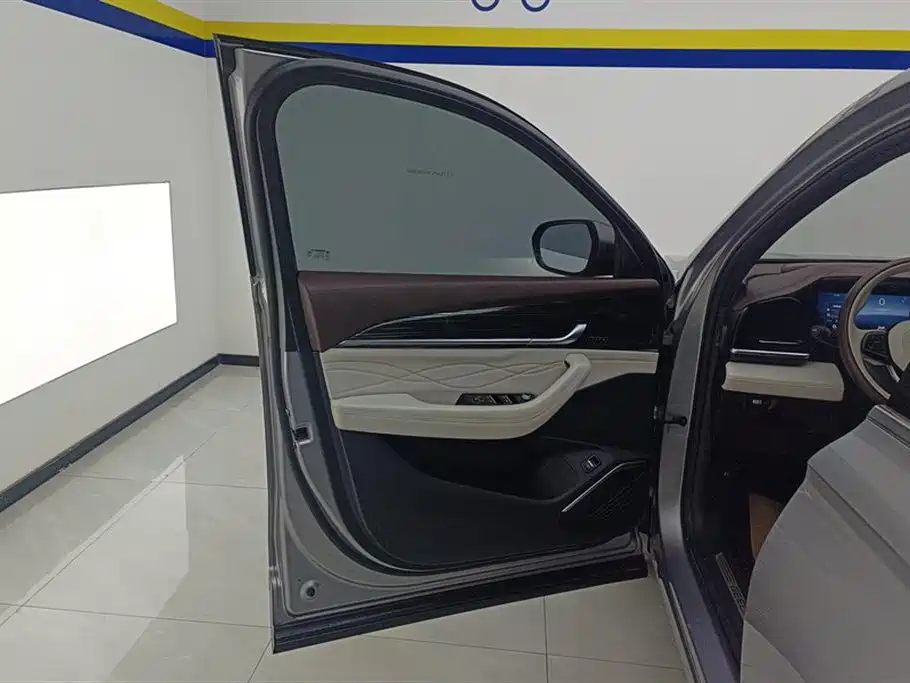 GEELY AUTOMOBILE XINGYUE L