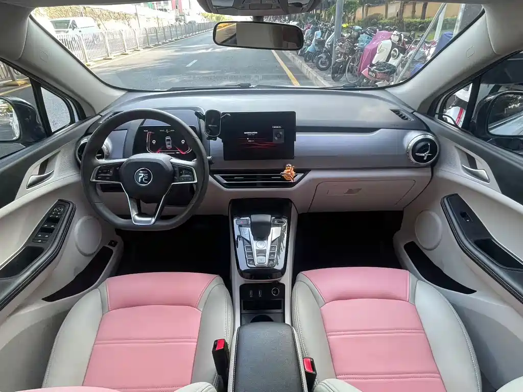 BYD Yuan Pro — миниатюра 6