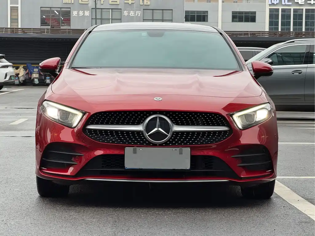 Mercedes-Benz A-Class — миниатюра 2