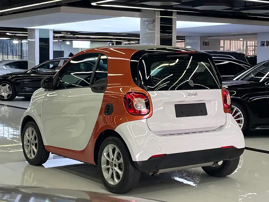 smart Smart Fortwo — миниатюра 6