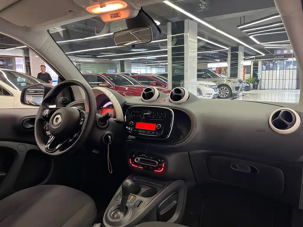 smart Smart Fortwo — миниатюра 15