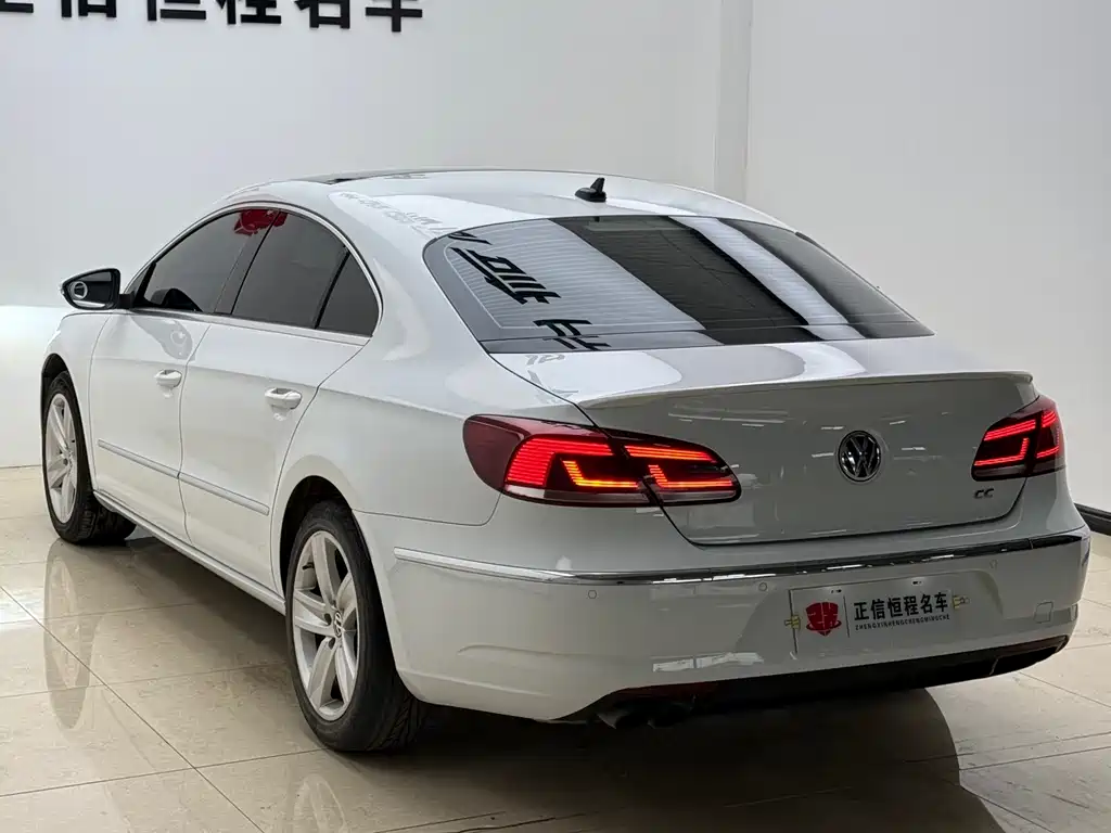 Volkswagen CC — миниатюра 28