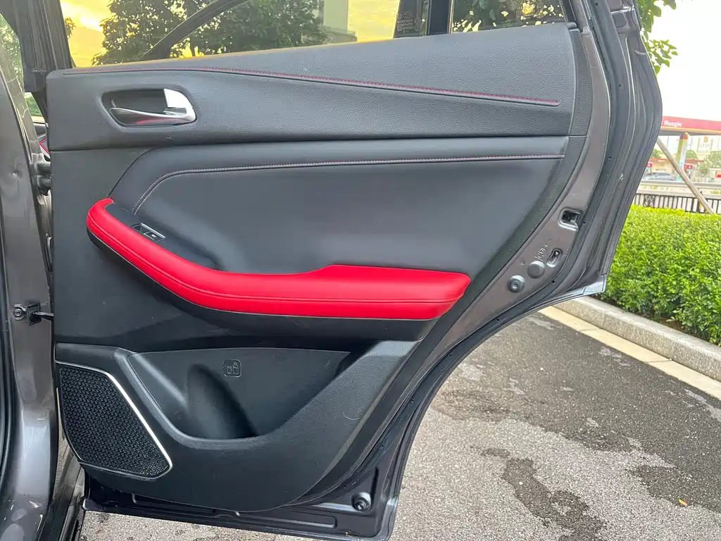 GAC Motor GS4 Coupe — миниатюра 32