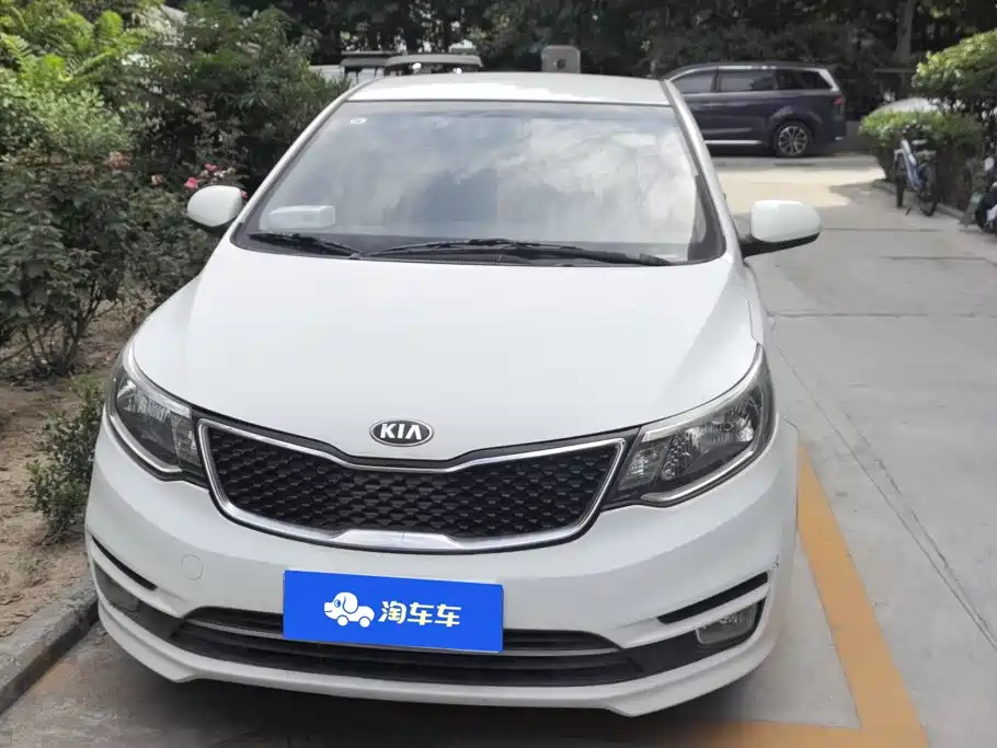 Kia K2 — миниатюра 2