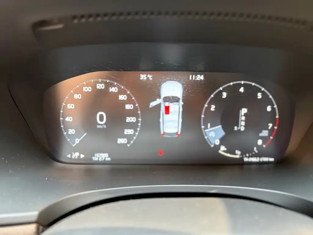 Volvo V90 — миниатюра 9