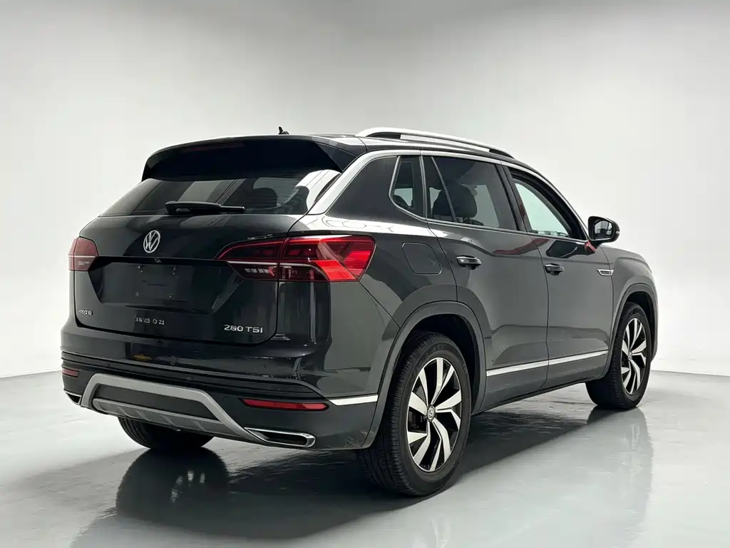 Volkswagen Tayron — миниатюра 7