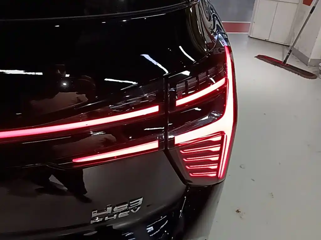 Hongqi Hongqi HS3 PHEV — миниатюра 8