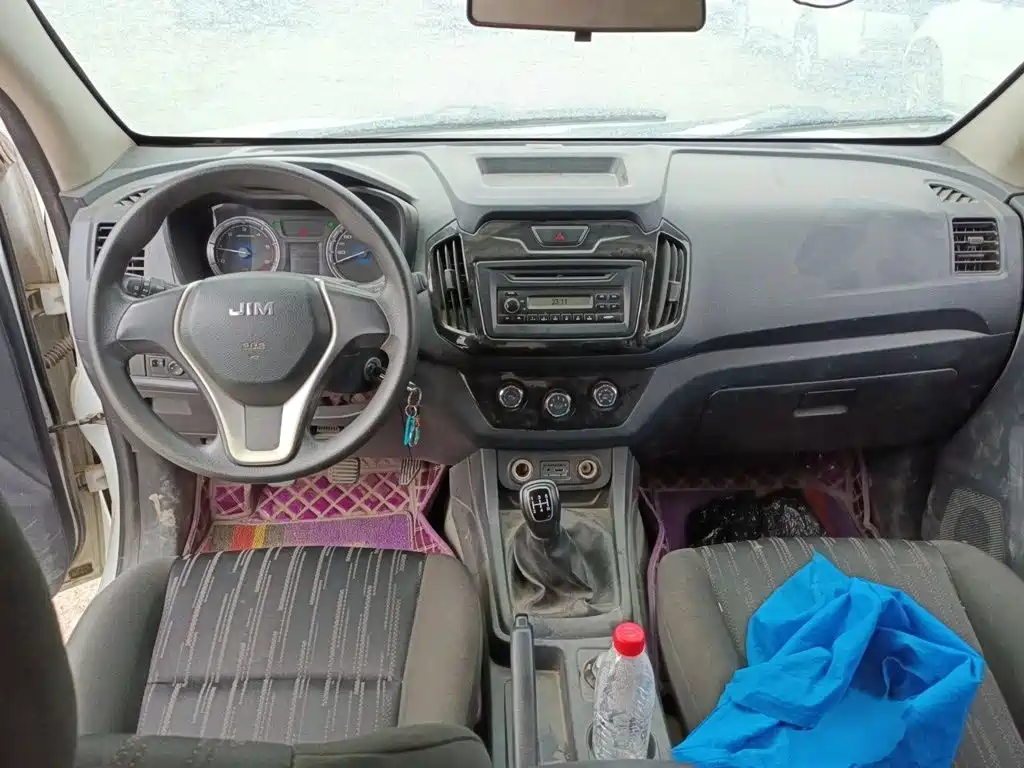 Isuzu RE-MAX Ruimai — миниатюра 13