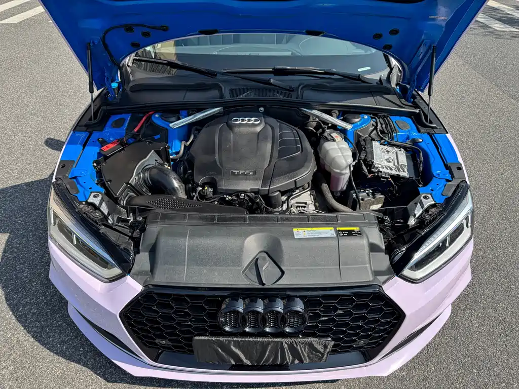 Audi A5 (Import) — миниатюра 21