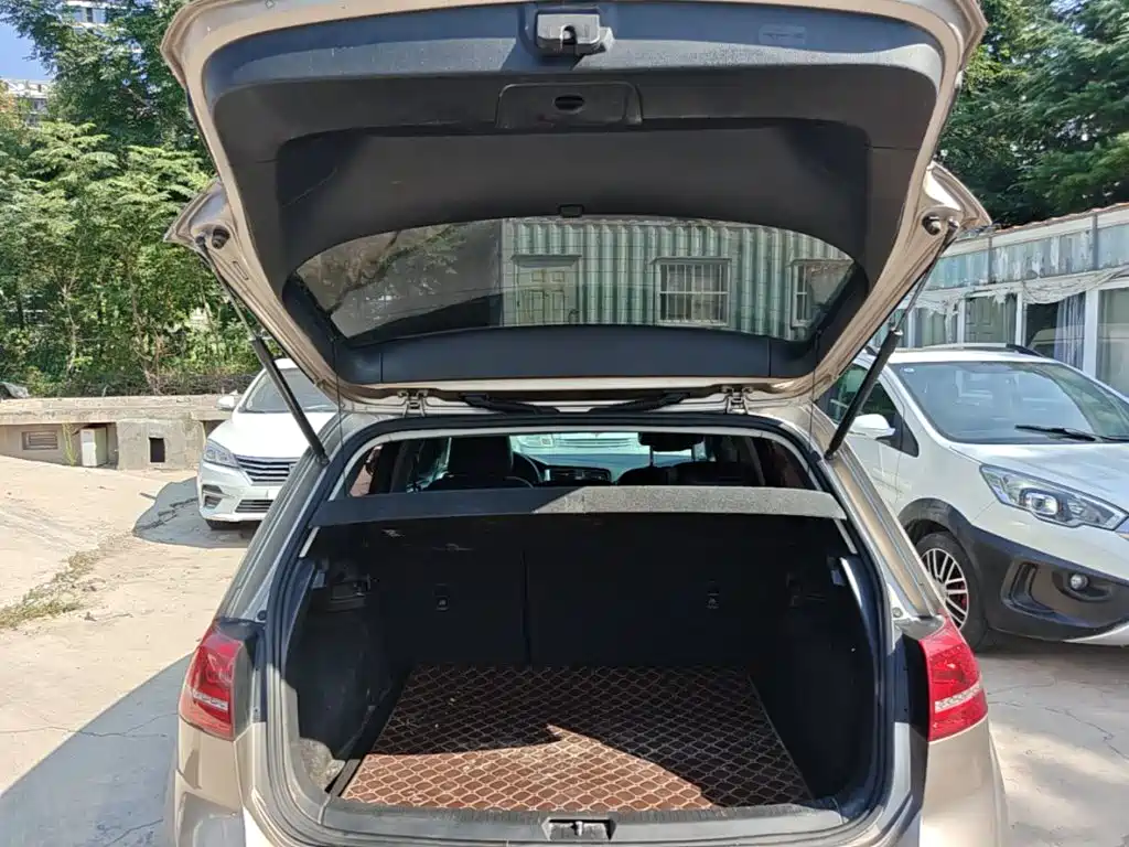 Volkswagen Golf — миниатюра 19