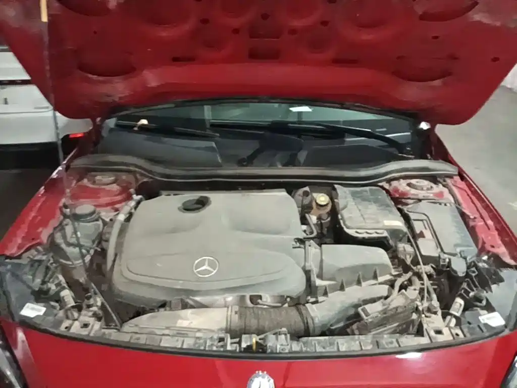 Mercedes-Benz GLA — миниатюра 20
