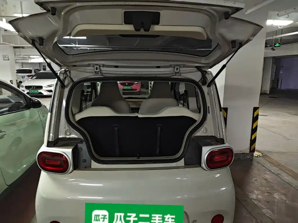 Wuling MINIEV — миниатюра 15