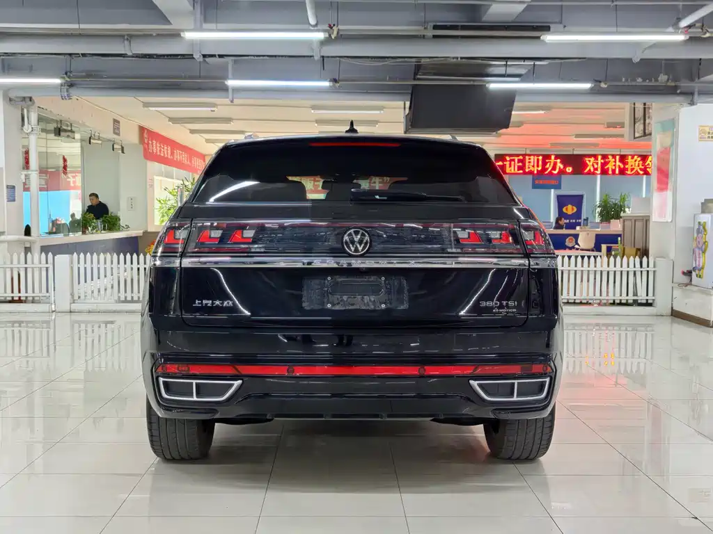 Volkswagen Teramont 2024 X 380TSI